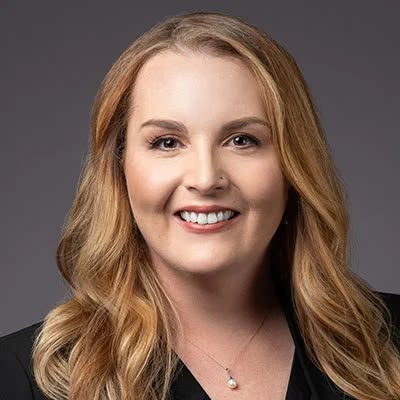 Amy, Senior Partner