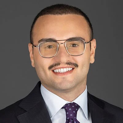 James Goulden, Associate