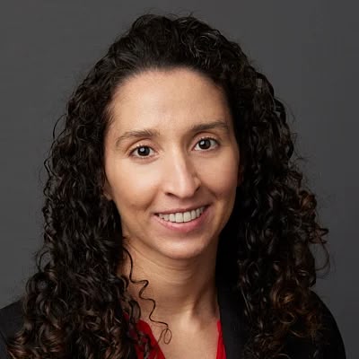 Nadia Abramson, Partner